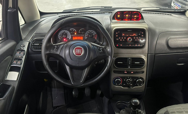 Fiat Idea Advent./ Adv.LOCKER 1.8 mpi Flex 5p 2016 Flex-6