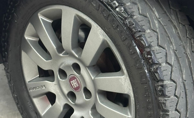 Fiat Idea Advent./ Adv.LOCKER 1.8 mpi Flex 5p 2016 Flex-9