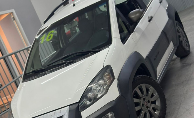 Fiat Idea Advent./ Adv.LOCKER 1.8 mpi Flex 5p 2016 Flex-15