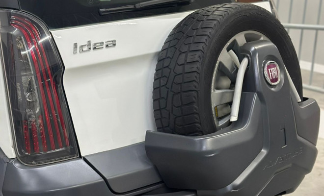 Fiat Idea Advent./ Adv.LOCKER 1.8 mpi Flex 5p 2016 Flex-13