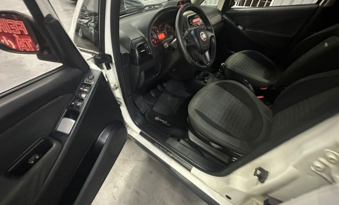 Fiat Idea Advent./ Adv.LOCKER 1.8 mpi Flex 5p 2016 Flex-8