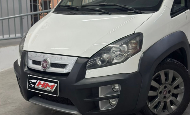 Fiat Idea Advent./ Adv.LOCKER 1.8 mpi Flex 5p 2016 Flex-14