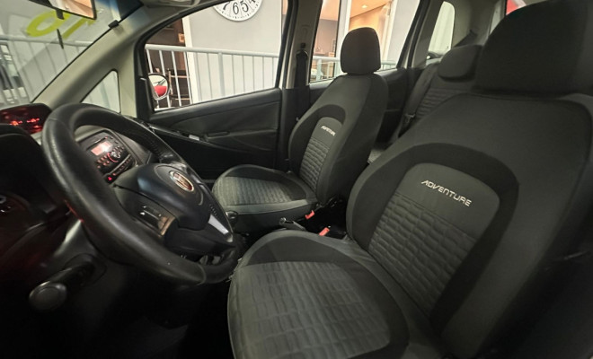 Fiat Idea Advent./ Adv.LOCKER 1.8 mpi Flex 5p 2016 Flex-7