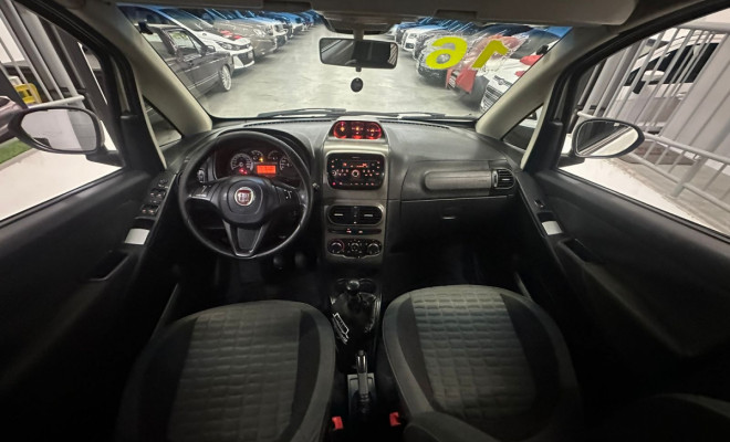 Fiat Idea Advent./ Adv.LOCKER 1.8 mpi Flex 5p 2016 Flex-3