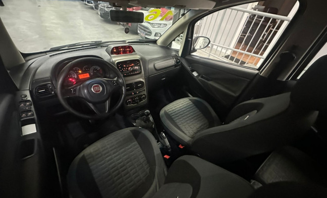 Fiat Idea Advent./ Adv.LOCKER 1.8 mpi Flex 5p 2016 Flex-5