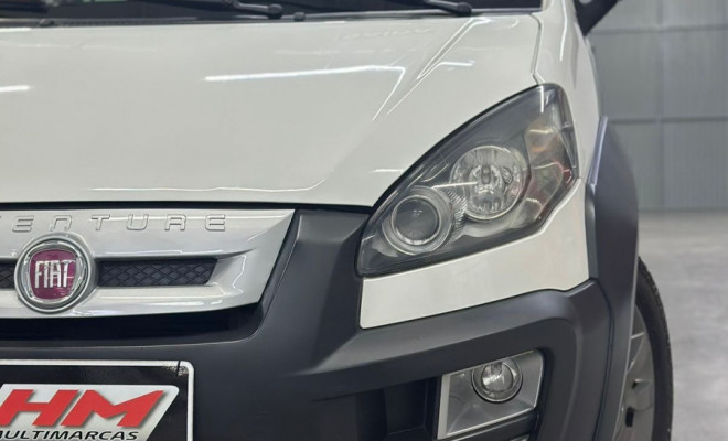 Fiat Idea Advent./ Adv.LOCKER 1.8 mpi Flex 5p 2016 Flex-12