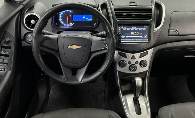 GM - Chevrolet TRACKER LT 1.8 16V Flex 4x2 Aut. 2016 Flex-4