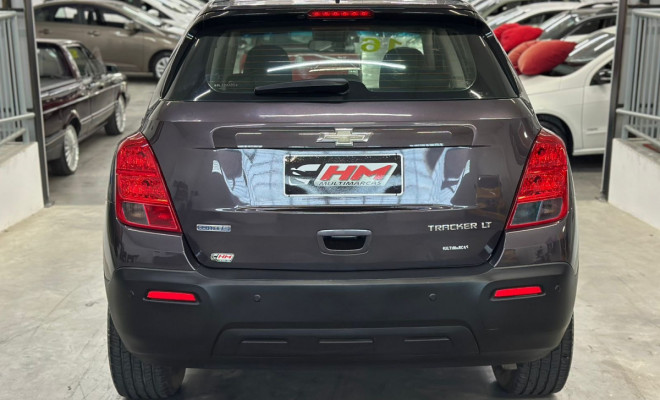 GM - Chevrolet TRACKER LT 1.8 16V Flex 4x2 Aut. 2016 Flex-10