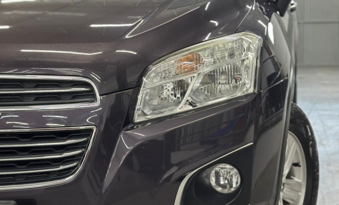 GM - Chevrolet TRACKER LT 1.8 16V Flex 4x2 Aut. 2016 Flex-13