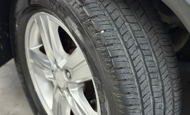 GM - Chevrolet TRACKER LT 1.8 16V Flex 4x2 Aut. 2016 Flex-9