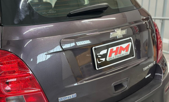GM - Chevrolet TRACKER LT 1.8 16V Flex 4x2 Aut. 2016 Flex-14