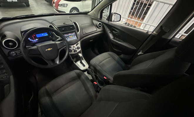 GM - Chevrolet TRACKER LT 1.8 16V Flex 4x2 Aut. 2016 Flex-6