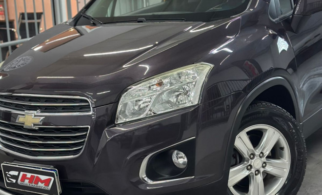 GM - Chevrolet TRACKER LT 1.8 16V Flex 4x2 Aut. 2016 Flex-15