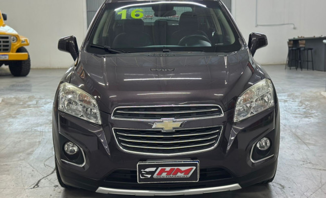 GM - Chevrolet TRACKER LT 1.8 16V Flex 4x2 Aut. 2016 Flex-11