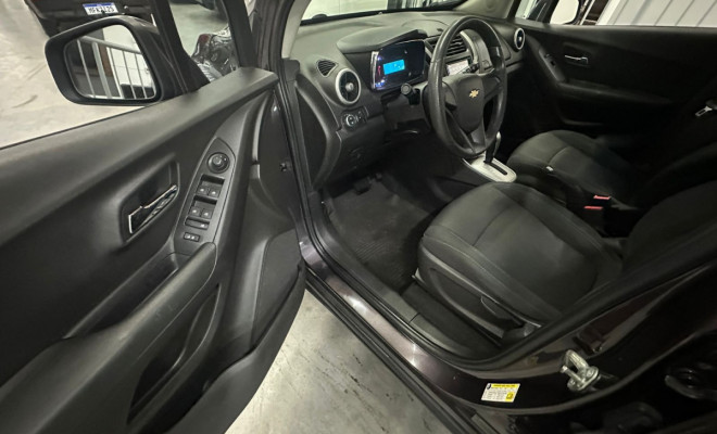 GM - Chevrolet TRACKER LT 1.8 16V Flex 4x2 Aut. 2016 Flex-7