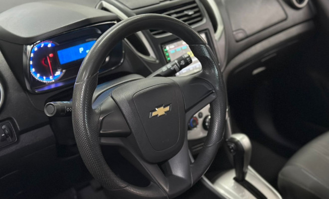 GM - Chevrolet TRACKER LT 1.8 16V Flex 4x2 Aut. 2016 Flex-3