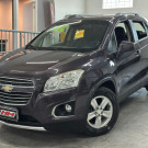 GM - Chevrolet TRACKER LT 1.8 16V Flex 4x2 Aut. 2016 Flex-1