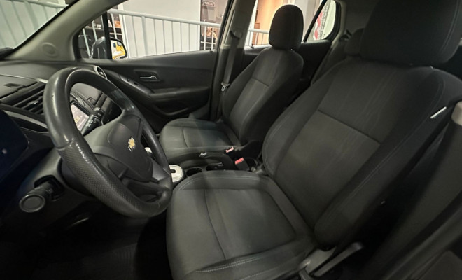 GM - Chevrolet TRACKER LT 1.8 16V Flex 4x2 Aut. 2016 Flex-5
