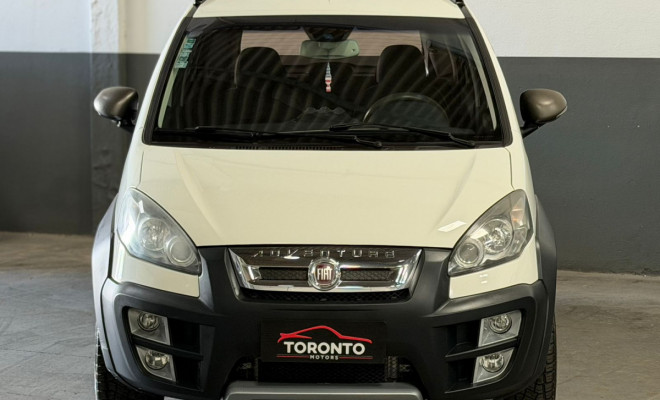 Fiat Idea Advent./ Adv.LOCKER 1.8 mpi Flex 5p 2013 Flex-6