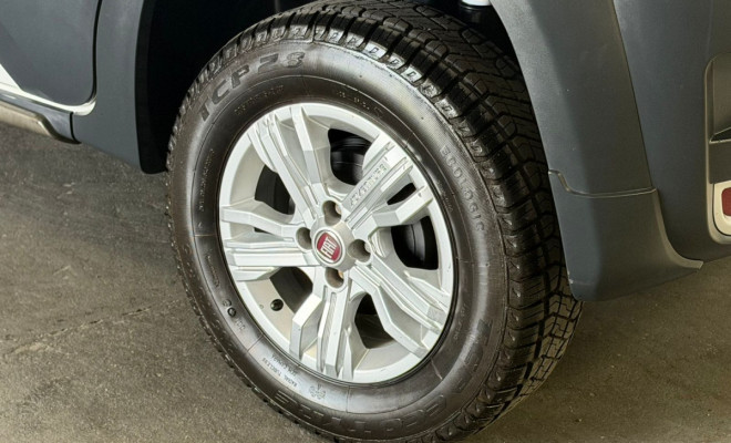 Fiat Idea Advent./ Adv.LOCKER 1.8 mpi Flex 5p 2013 Flex-12