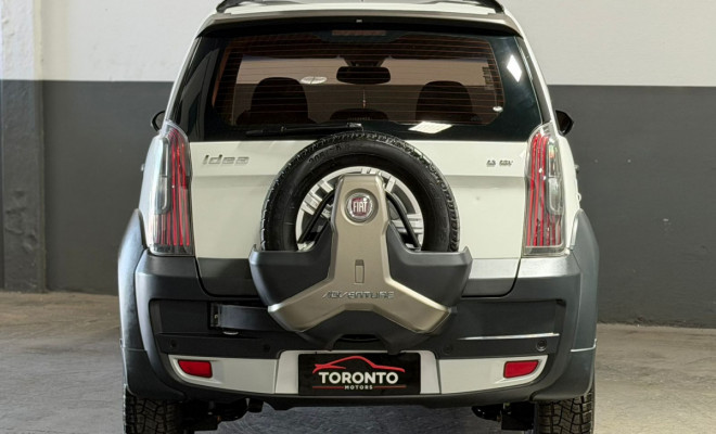 Fiat Idea Advent./ Adv.LOCKER 1.8 mpi Flex 5p 2013 Flex-8