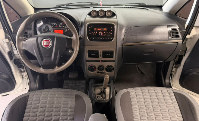 Fiat Idea Advent./ Adv.LOCKER 1.8 mpi Flex 5p 2013 Flex-0