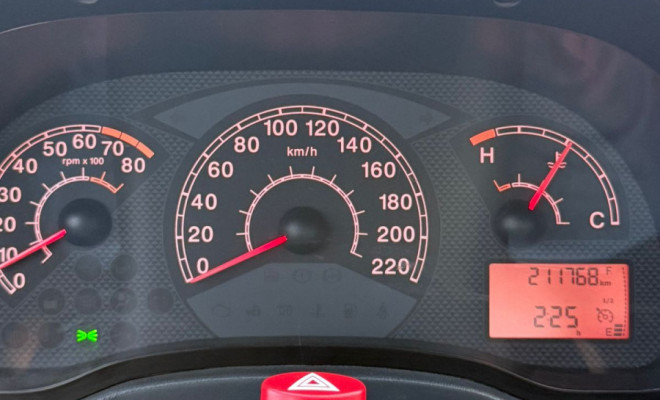 Fiat Siena 1.0/ EX 1.0 mpi Fire/ Fire Flex 8v 2011 Flex-10