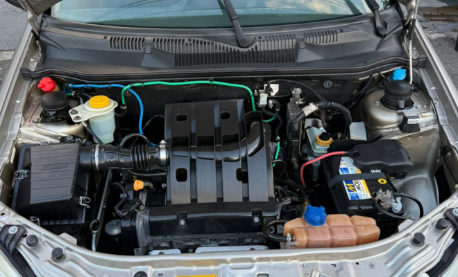 Fiat Siena 1.0/ EX 1.0 mpi Fire/ Fire Flex 8v 2011 Flex-11