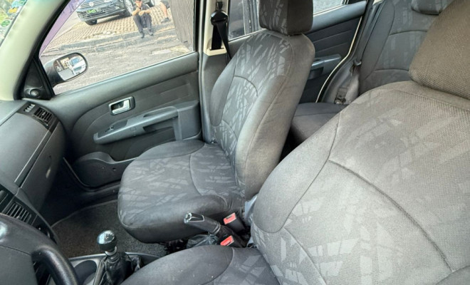 Fiat Siena 1.0/ EX 1.0 mpi Fire/ Fire Flex 8v 2011 Flex-7