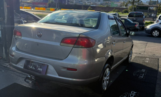 Fiat Siena 1.0/ EX 1.0 mpi Fire/ Fire Flex 8v 2011 Flex-4