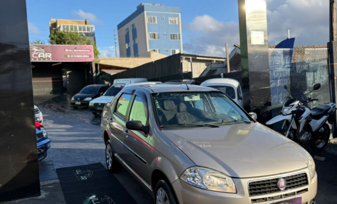 Fiat Siena 1.0/ EX 1.0 mpi Fire/ Fire Flex 8v 2011 Flex