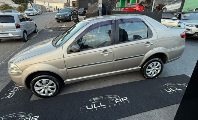 Fiat Siena 1.0/ EX 1.0 mpi Fire/ Fire Flex 8v 2011 Flex-2