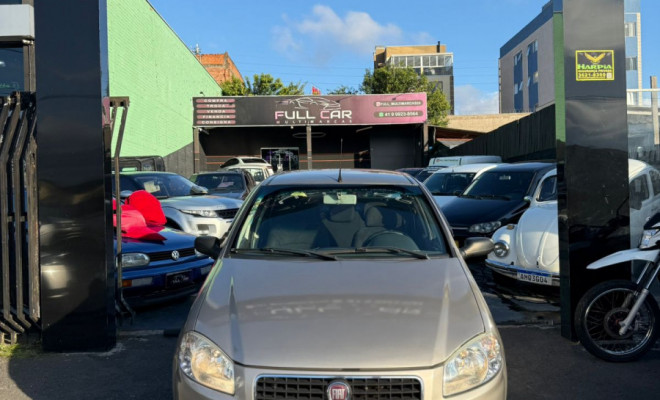 Fiat Siena 1.0/ EX 1.0 mpi Fire/ Fire Flex 8v 2011 Flex-1