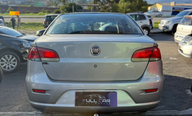 Fiat Siena 1.0/ EX 1.0 mpi Fire/ Fire Flex 8v 2011 Flex-5