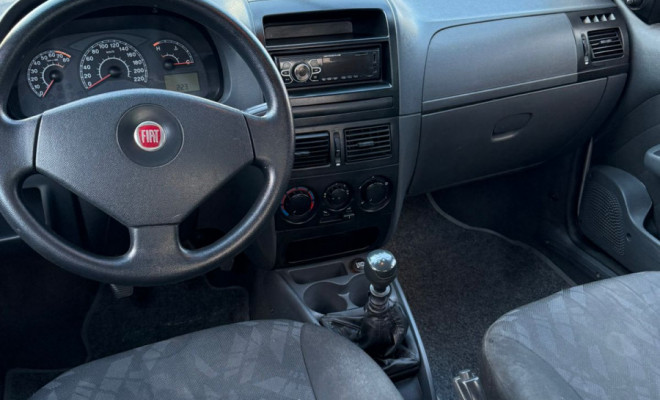 Fiat Siena 1.0/ EX 1.0 mpi Fire/ Fire Flex 8v 2011 Flex-6