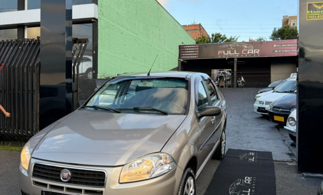 Fiat Siena 1.0/ EX 1.0 mpi Fire/ Fire Flex 8v 2011 Flex-0