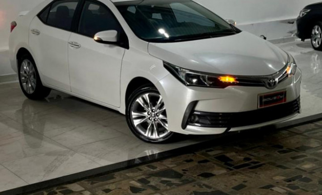 Toyota Corolla XEi 2.0 Flex 16V Aut. 2018 Flex-1
