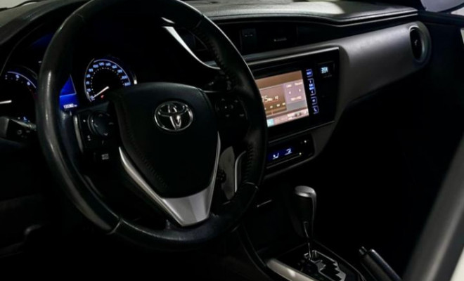 Toyota Corolla XEi 2.0 Flex 16V Aut. 2018 Flex-3