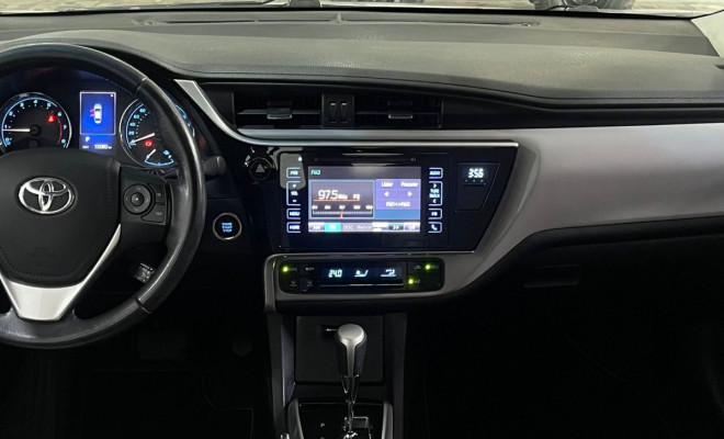 Toyota Corolla XEi 2.0 Flex 16V Aut. 2018 Flex-2