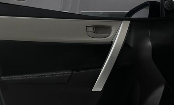 Toyota Corolla XEi 2.0 Flex 16V Aut. 2018 Flex-9