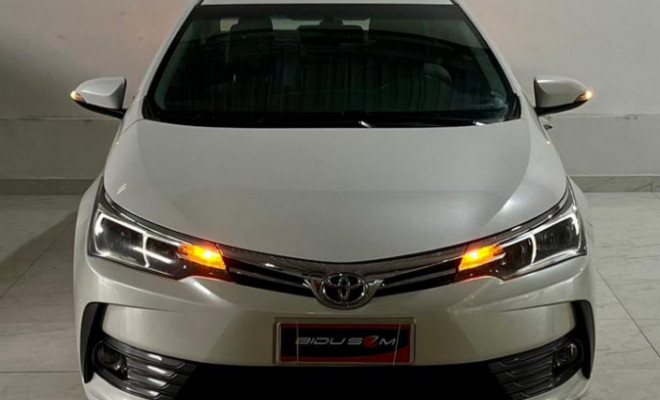 Toyota Corolla XEi 2.0 Flex 16V Aut. 2018 Flex-0