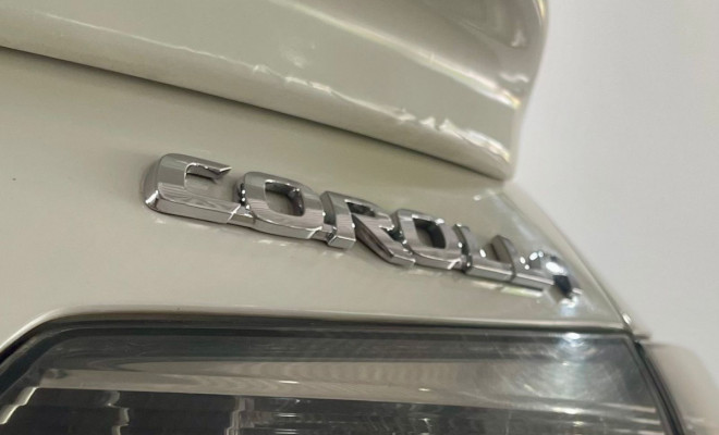 Toyota Corolla XEi 2.0 Flex 16V Aut. 2018 Flex-17