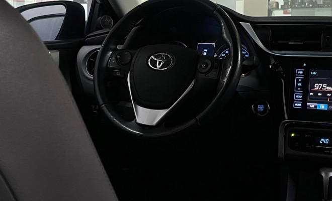 Toyota Corolla XEi 2.0 Flex 16V Aut. 2018 Flex-4