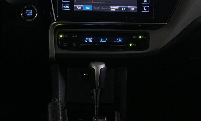 Toyota Corolla XEi 2.0 Flex 16V Aut. 2018 Flex-7