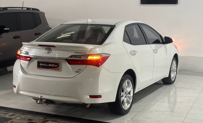 Toyota Corolla XEi 2.0 Flex 16V Aut. 2018 Flex-21