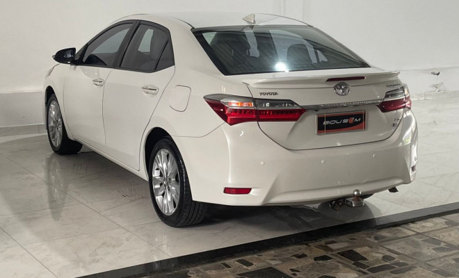 Toyota Corolla XEi 2.0 Flex 16V Aut. 2018 Flex-19