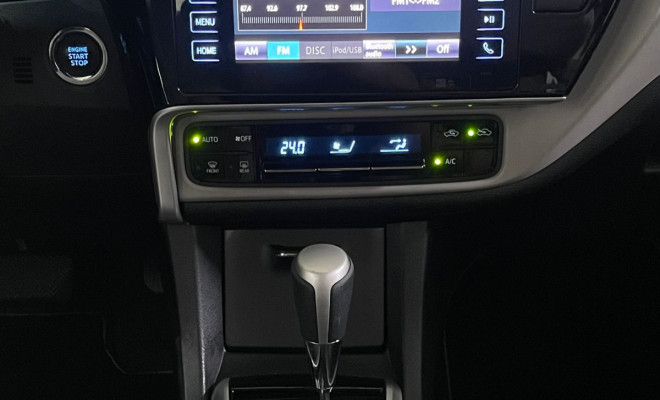 Toyota Corolla XEi 2.0 Flex 16V Aut. 2018 Flex-6