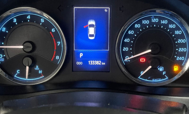 Toyota Corolla XEi 2.0 Flex 16V Aut. 2018 Flex-5