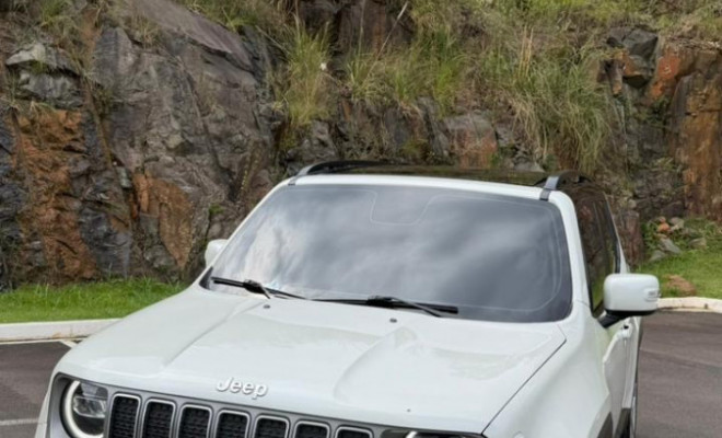 Jeep Renegade Limited 1.8 4x2 Flex 16V Aut. 2021 Flex-6