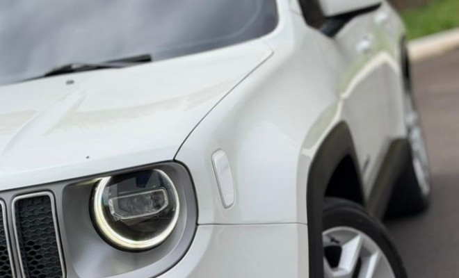 Jeep Renegade Limited 1.8 4x2 Flex 16V Aut. 2021 Flex-3